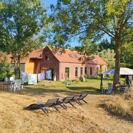 Séjour chez l'habitant Spacieuse Et Tranquille