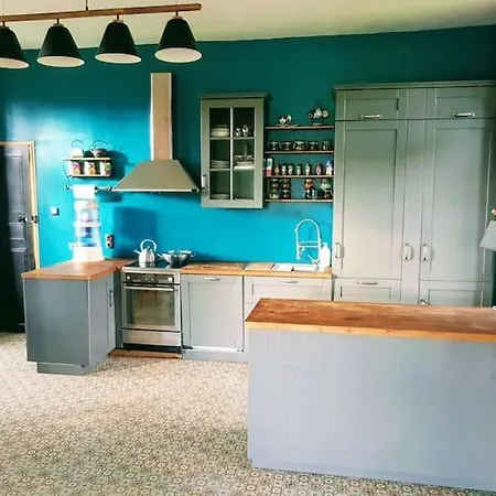 Séjour chez l'habitant Spacieuse Et Tranquille Verchin