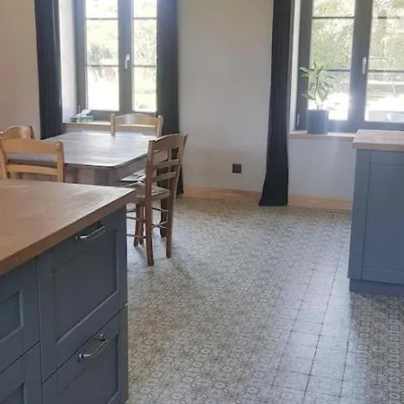 Séjour chez l'habitant Spacieuse Et Tranquille Verchin