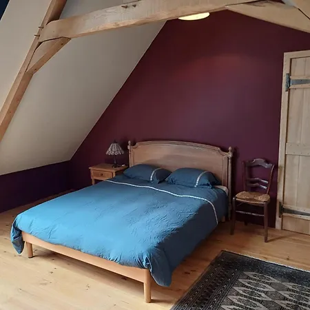 Chambre Spacieuse Et Tranquille *