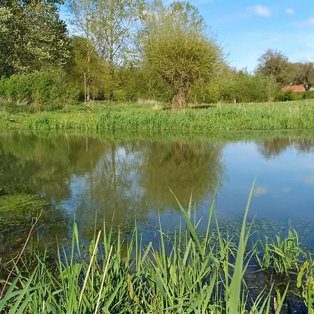 Chambre Spacieuse Et Tranquille