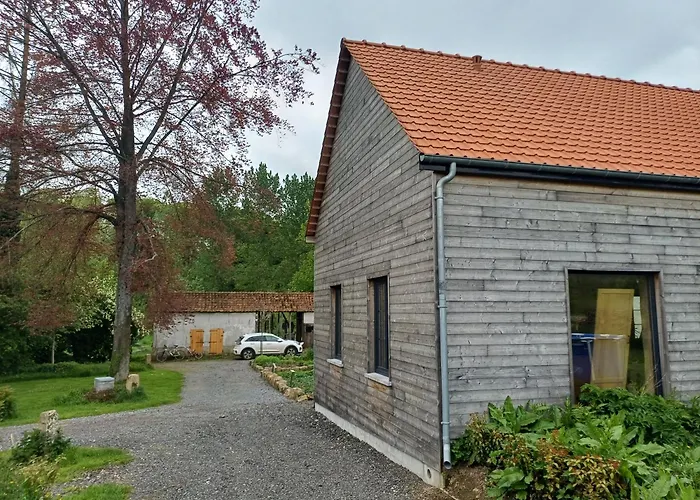 Chambre Spacieuse Et Tranquille Habitación en casa particular